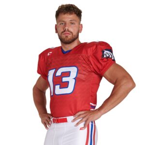 Juice Economy FITTED Football Jersey