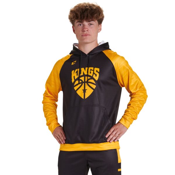 JUICE Raglan Classic Hoodie