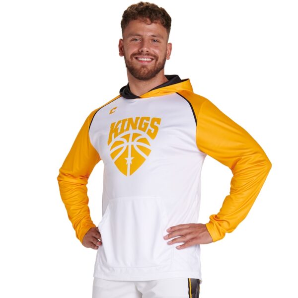 JUICE Long Sleeve T-Shirt Hoodie with Pocket