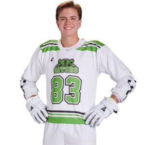 Juice Lacrosse Short Sleeve Jersey