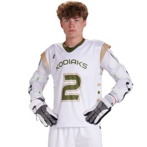 Juice Lacrosse Cap-Sleeve Jersey