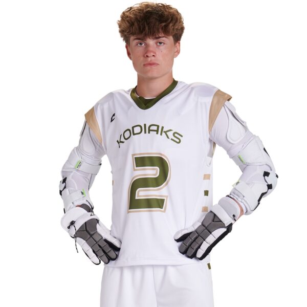 Juice Lacrosse Cap-Sleeve Jersey