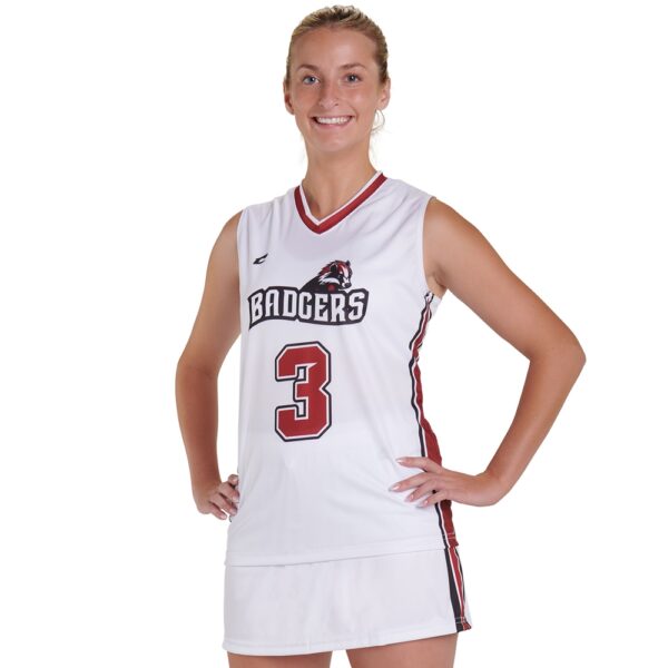 Juice Modified Racerback Sleeveless Jersey