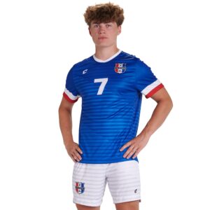 JUICE Soccer Crew Neck Jersey