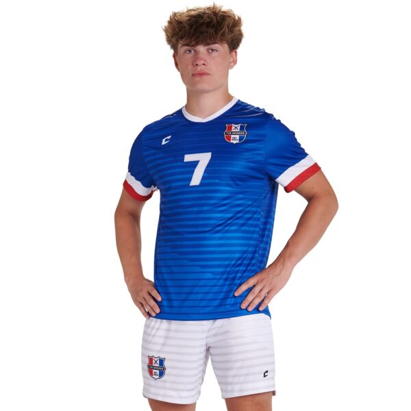 JUICE Soccer Crew Neck Jersey