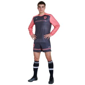 JUICE Soccer Short w/5" Inseam