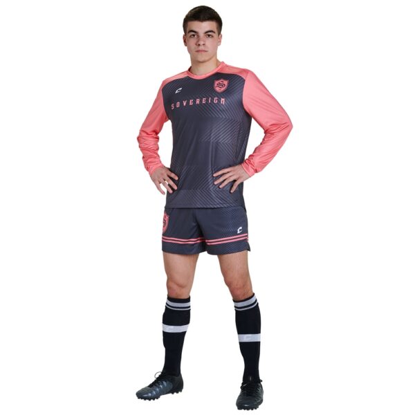 JUICE Soccer Short w/5" Inseam
