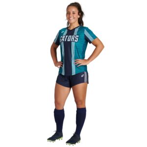 JUICE Soccer Short w/5" Inseam