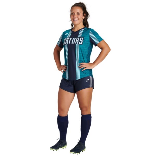 JUICE Soccer Short w/5" Inseam