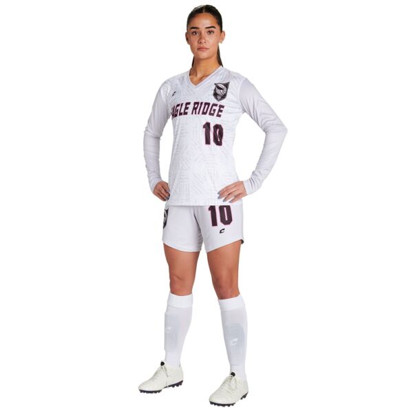 JUICE Soccer Short w/7" Inseam