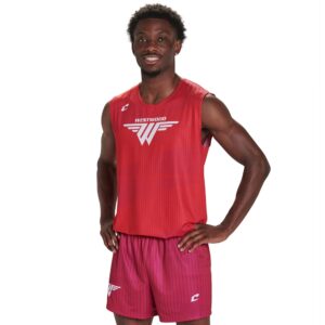Juice Track Singlet