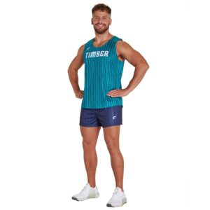 Juice Track Short