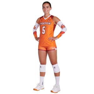 JUICE Compression Volleyball 3" Short