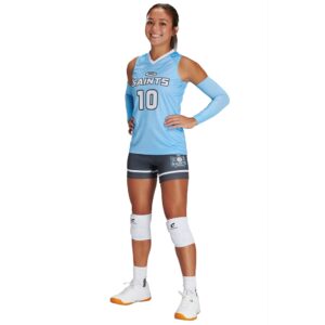 JUICE Compression Volleyball 5" Shorts