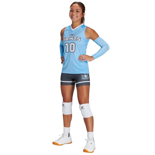 JUICE Compression Volleyball 5" Shorts