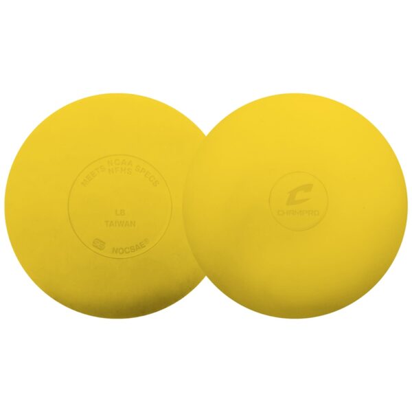 NOCSAE Lacrosse Balls