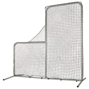 Pitcher's L-Screen