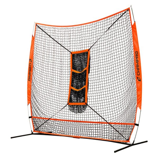 MVP Bsbll/Sftbll 7'x7' Net
