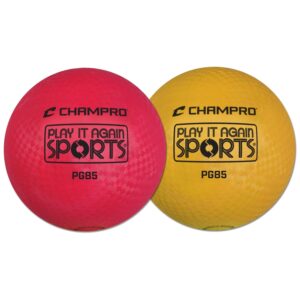 PIAS 8.5" Playground Ball