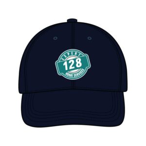 SAMPLE: Embroidered MVP Cap