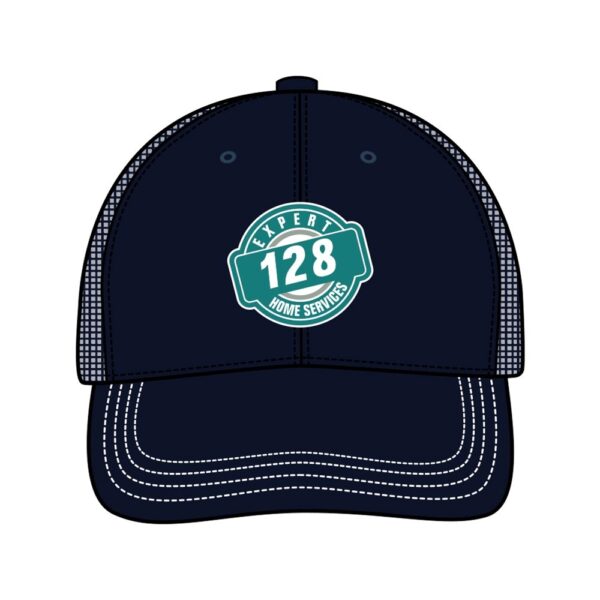 SAMPLE: Embroidered Varsity Cap