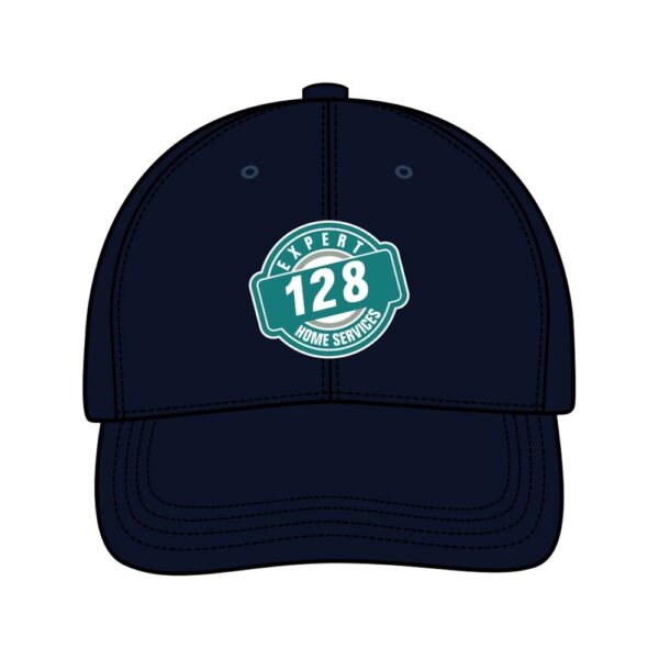 SAMPLE: Embroidered Pennant Snapback Cap