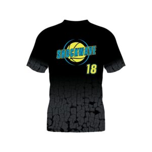 SAMPLE Splash PLUS V-Neck Jersey