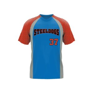 SAMPLE Splash BASIC V-Neck Jersey