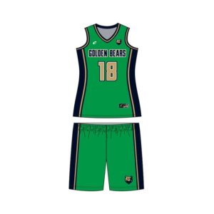 SAMPLE: Basketball Uniform