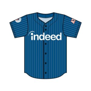 SAMPLE ASI Juice Full-Button Jersey