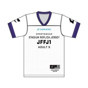 SAMPLE KIT: Juice Stadium Replica Football Jersey
