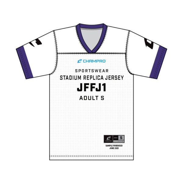 SAMPLE KIT: Juice Stadium Replica Football Jersey