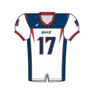 SAMPLE: Juice Fitted Cut Jersey