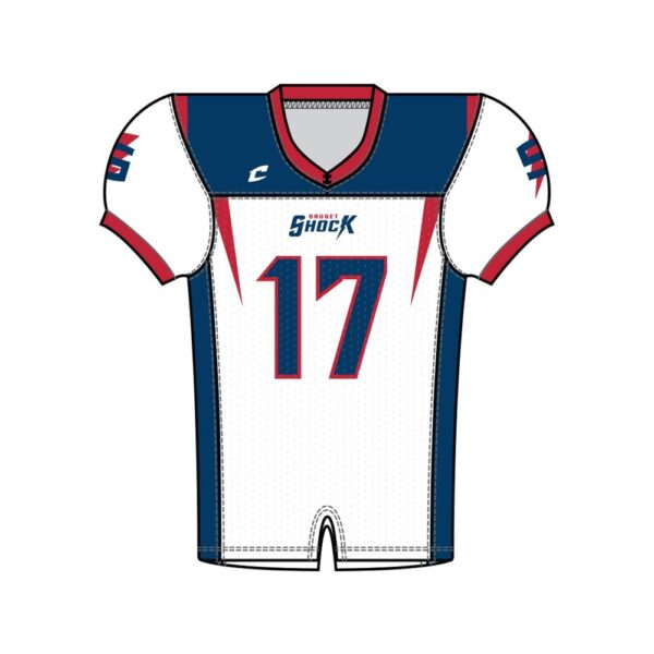 SAMPLE: Juice Fitted Cut Jersey