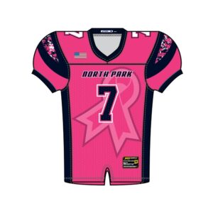 SAMPLE: Juice Fitted Cut Jersey