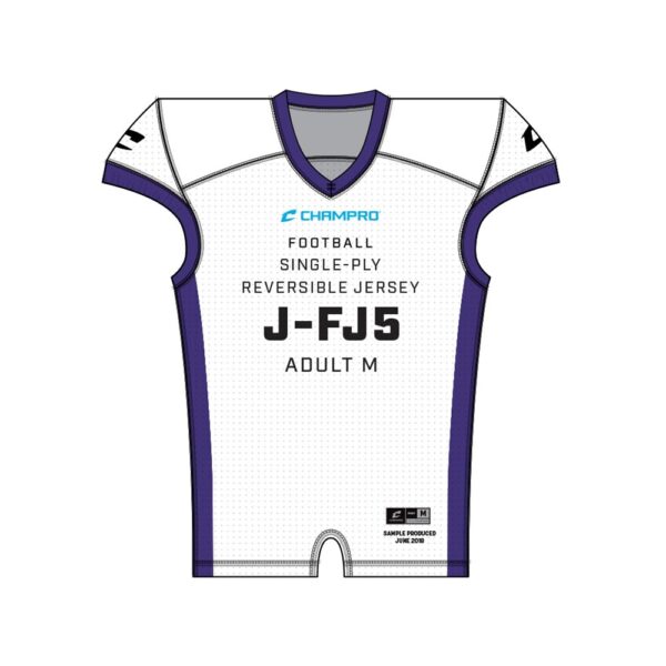 SIZE KIT Juice Single-Ply Reverse Stretch-Fit FB Jersey