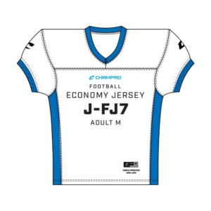 SIZE KIT Juice Economy Football Jersey