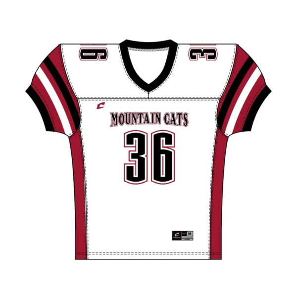 SAMPLE Juice Economy Football Jersey