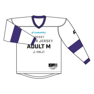 SIZE KIT Juice Hockey Jersey