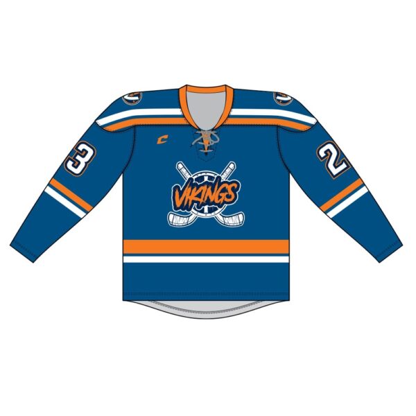 SAMPLE JUICE Hockey Jersey