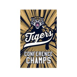 SAMPLE Juice 3'x5' Indoor Banner with Grommets