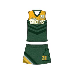 SAMPLE: Lacrosse Uniform
