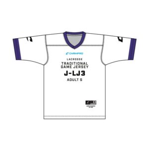 SIZE KIT Juice Lacrosse Traditional Jersey