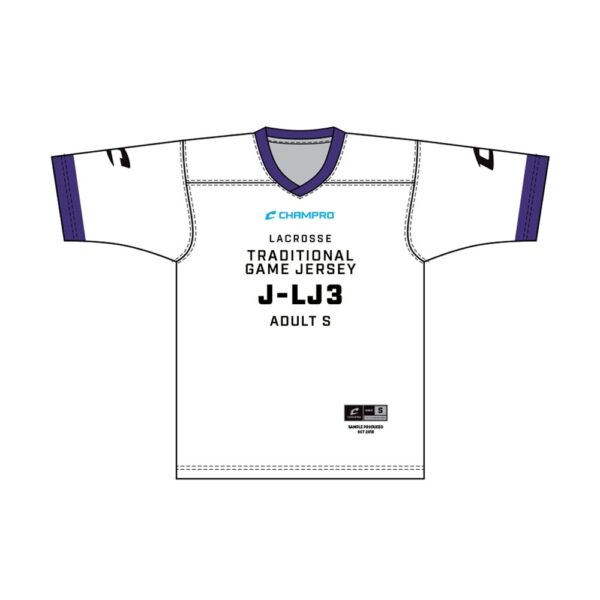 SIZE KIT Juice Lacrosse Traditional Jersey