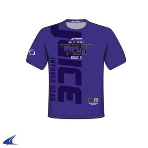 SIZEKIT Juice Fitted Short Sleeve T-Shirt
