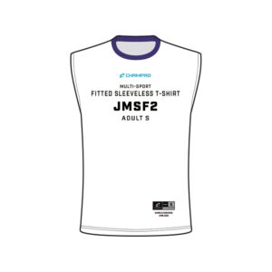 SIZEKIT Juice Fitted Sleeveless T-Shirt