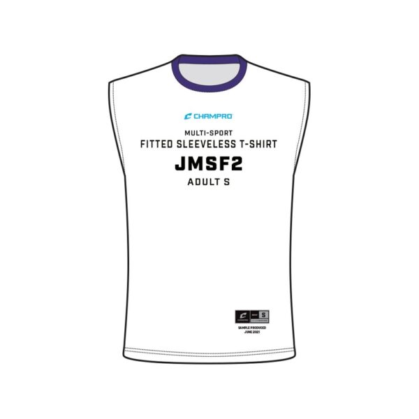 SIZEKIT Juice Fitted Sleeveless T-Shirt