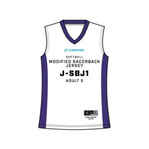 SIZE KIT: Juice Modified Racerback Jersey