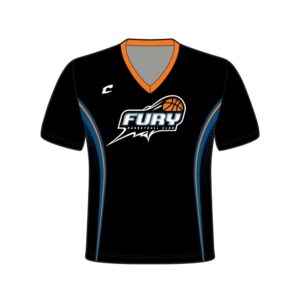 SAMPLE: Juice V-Neck Short Sleeve T-Shirt