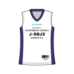 SIZE KIT Juice Racerback Jersey